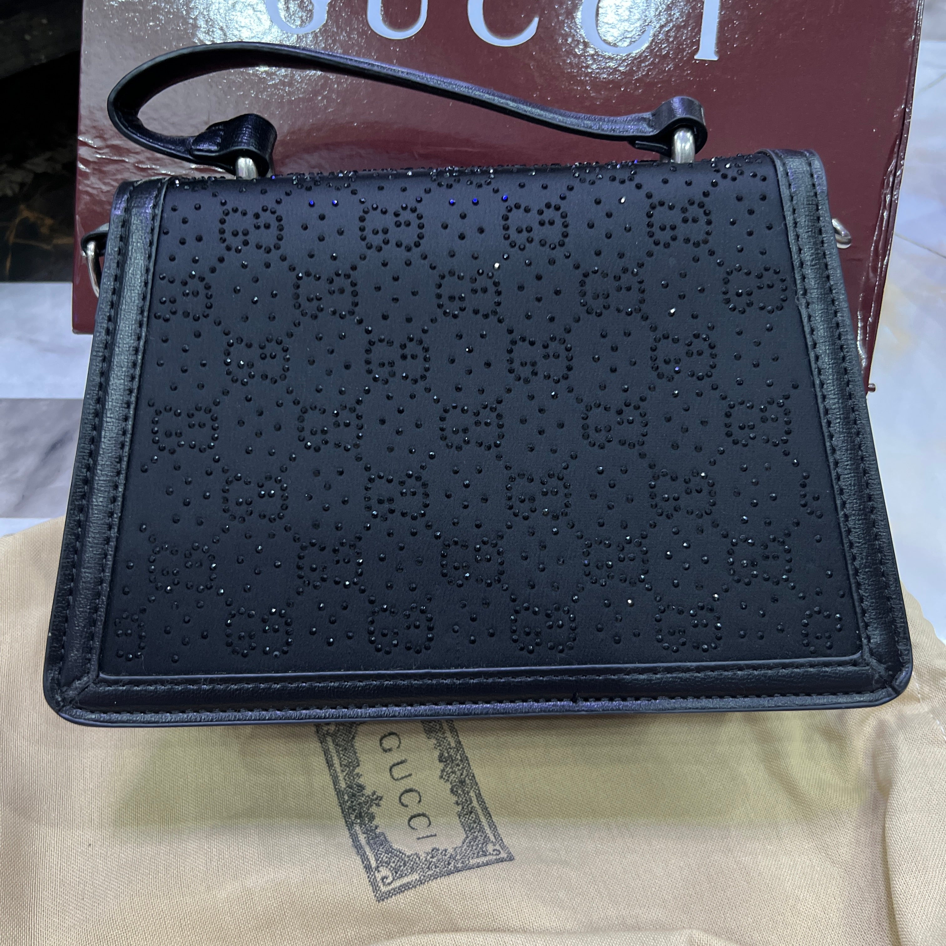 High quality Ladies bag with box LB03w