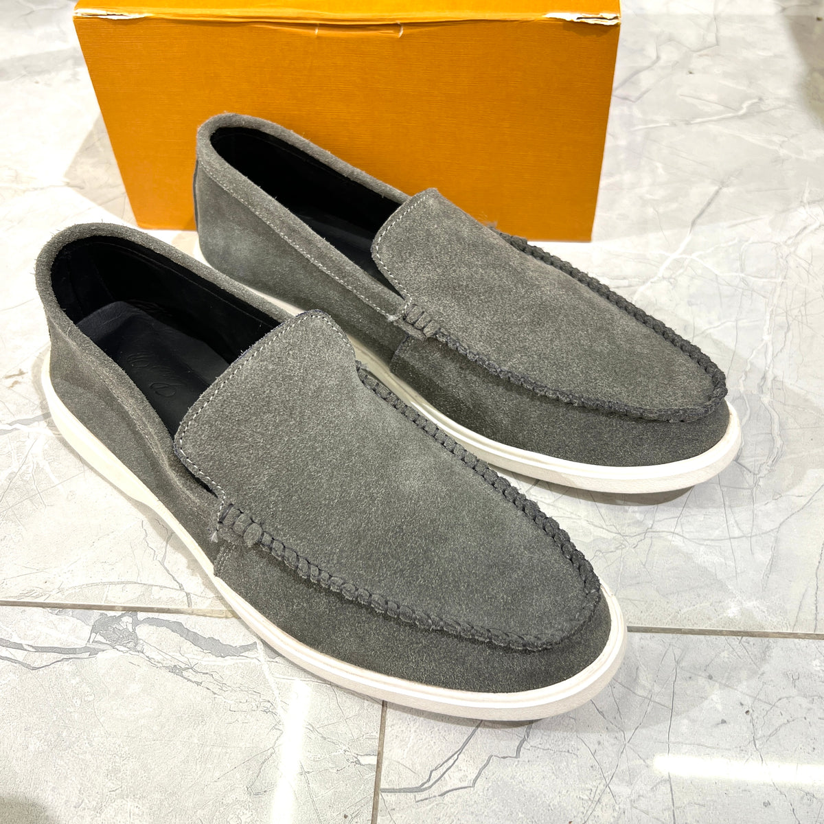 L-V LOAFERS pk