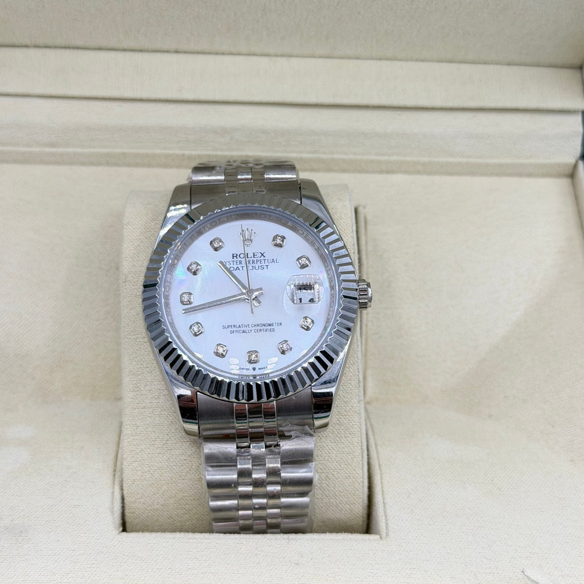 RXW MASTER PLUS WATCH WITH BOX