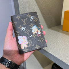 Premium Branded passport WAL