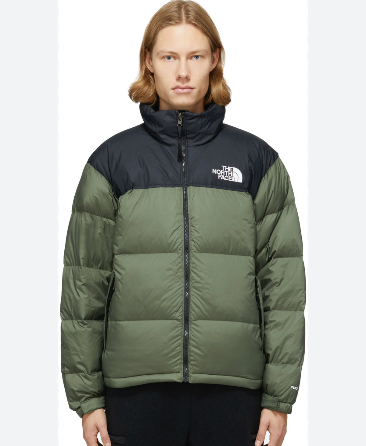 NF IMPORTED PRD PUFFER JACKET