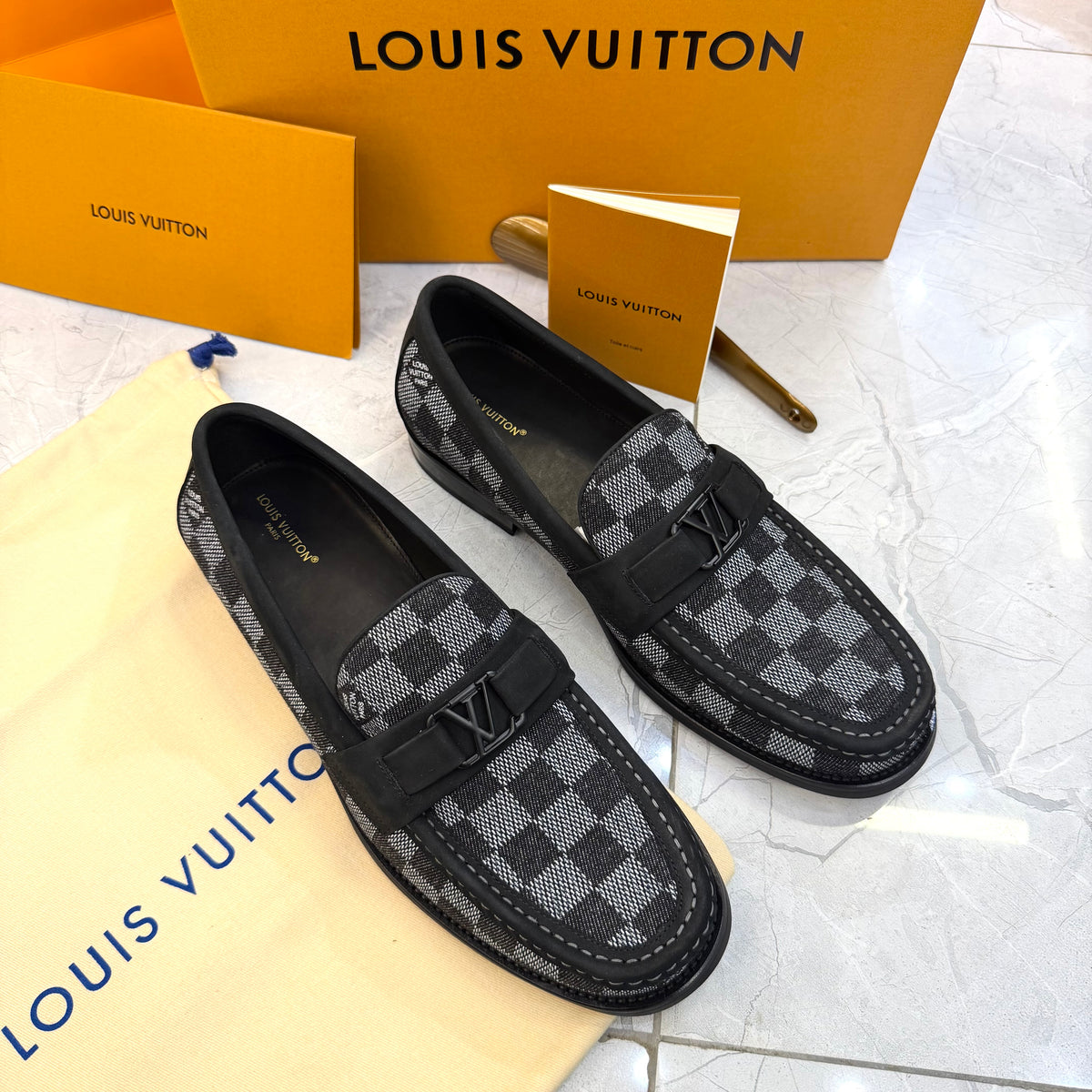 Premium Moccasin Major Loafers
