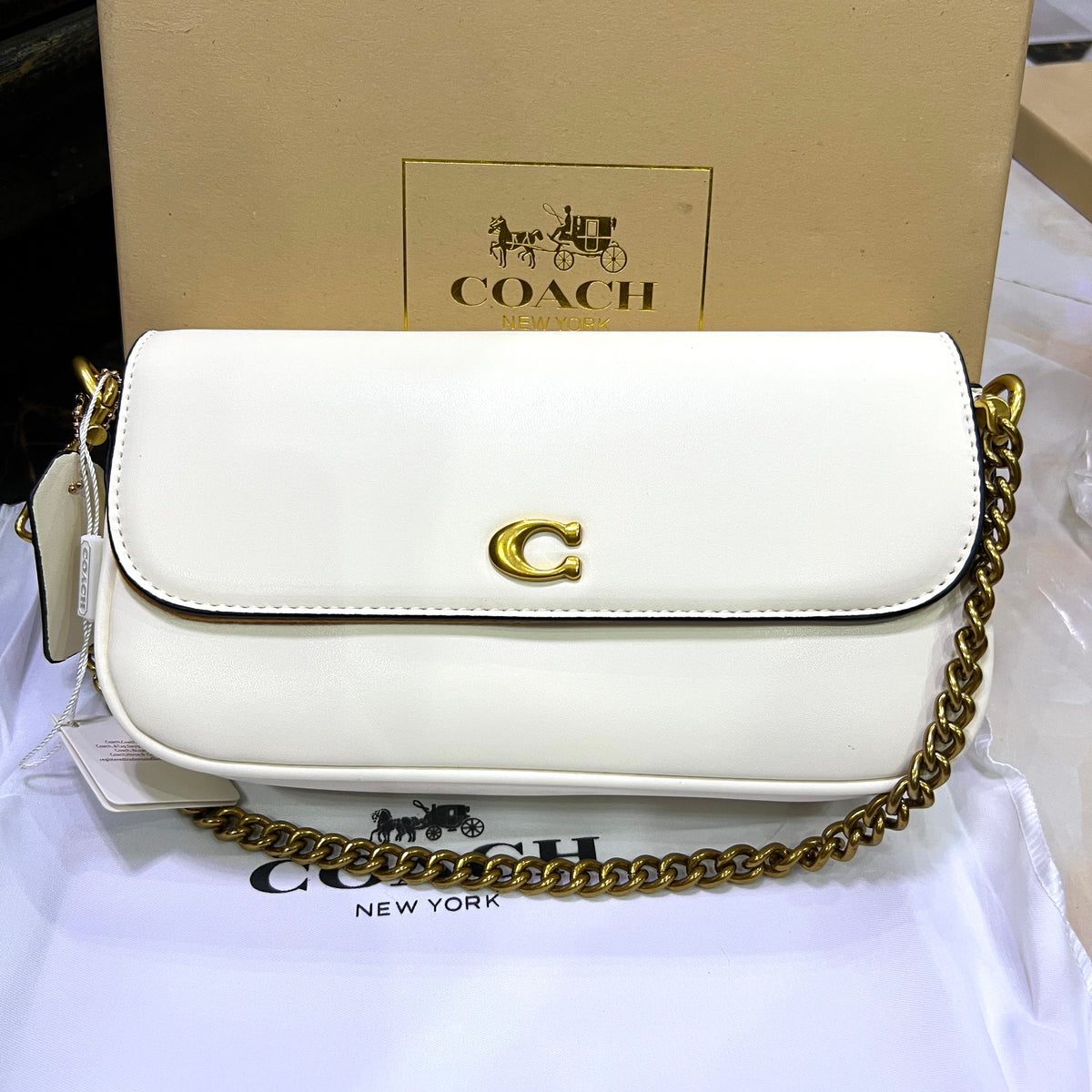 High quality Ladies bag with box LB03w