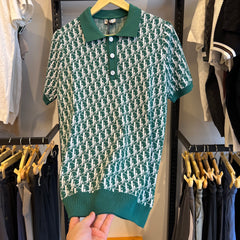 Turkish Knitted polo