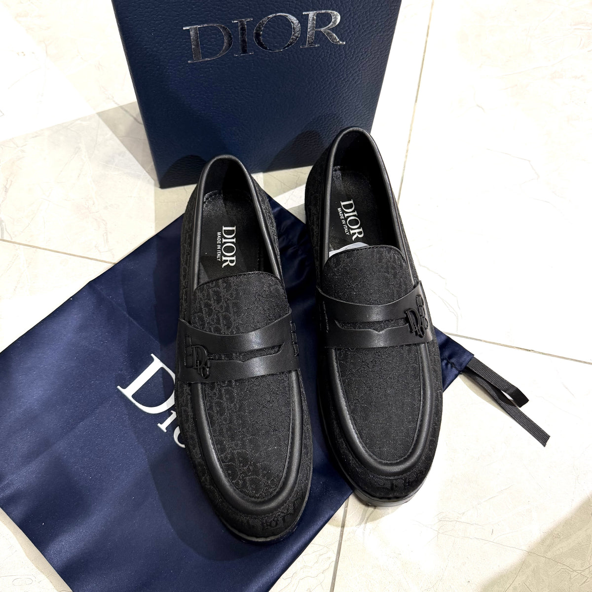 Premium Moccasin Loafers