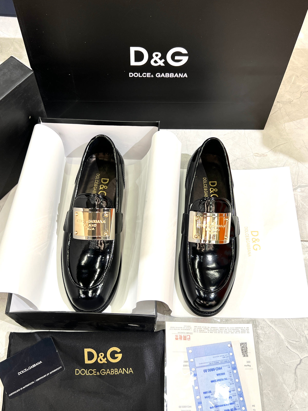 Premium Moccasin Loafers