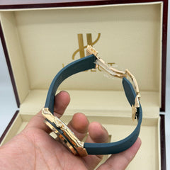 HUB MASTER PLUS WATCH WITH BOX