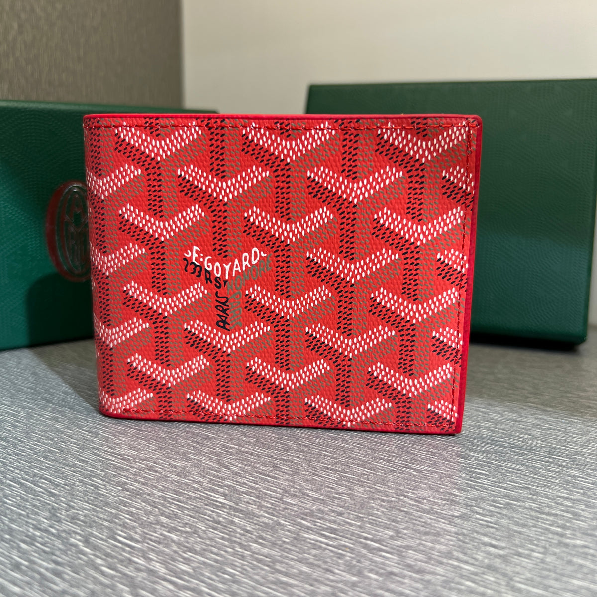 Premium Branded WAL