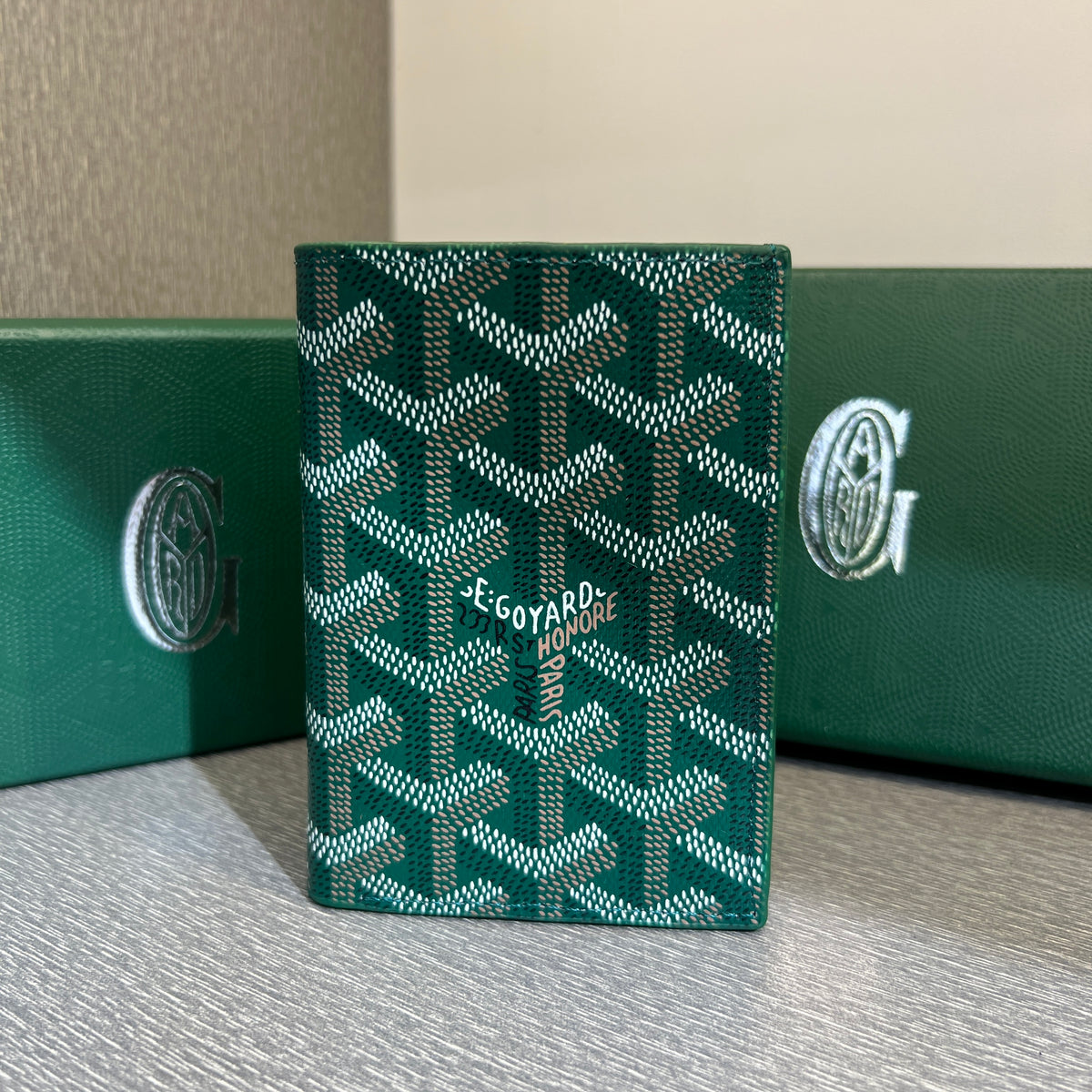 Premium Branded card holder WAL