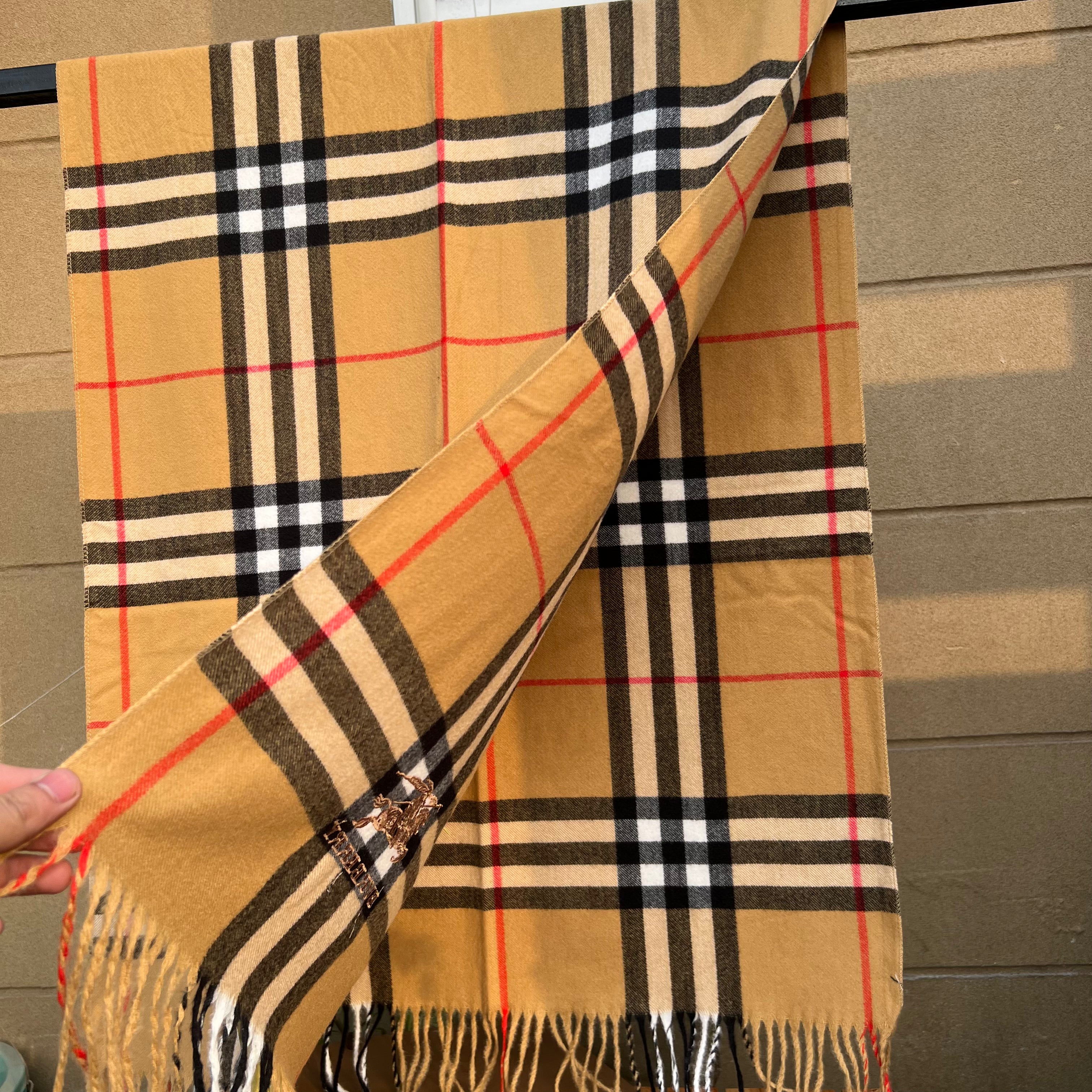 wool Scarf + shawl