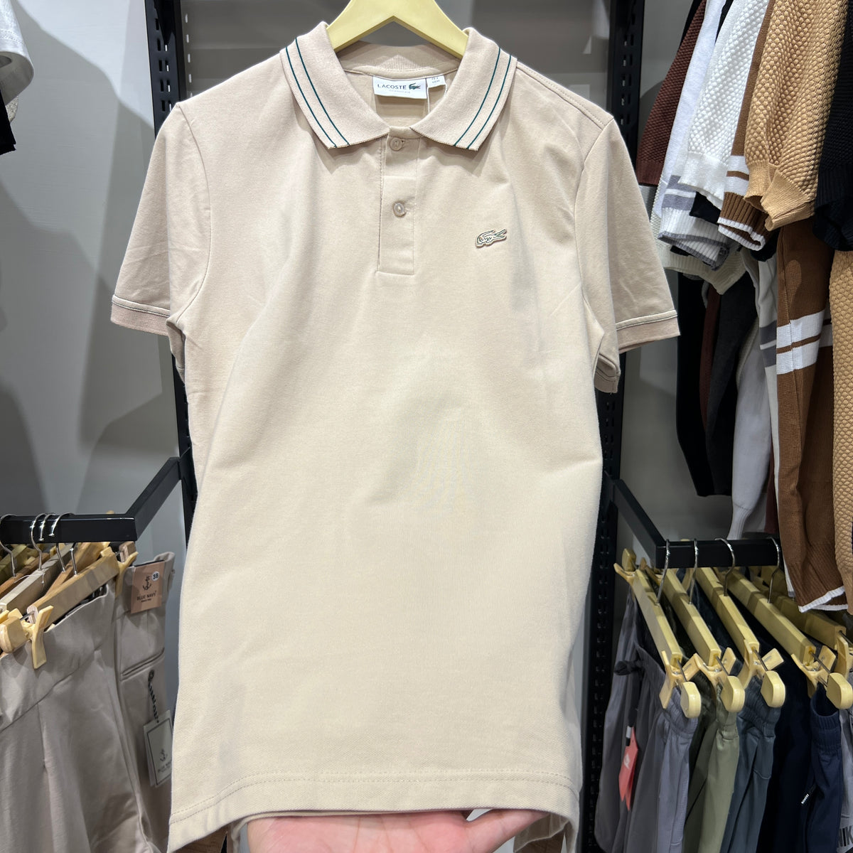 Imported premium polo PLS
