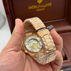 PP MASTER PLUS WATCH WITH BOX