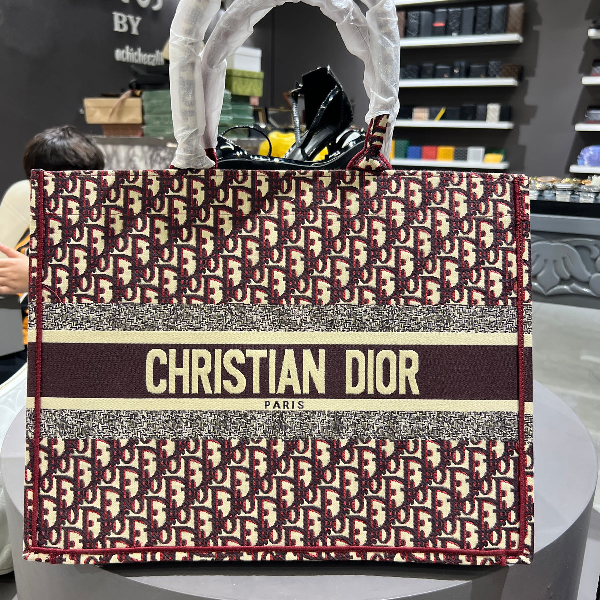 High quality Ladies bag with box LB03w