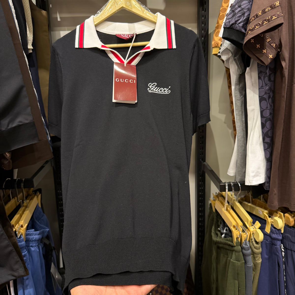 Premium Turkish Knitted polo