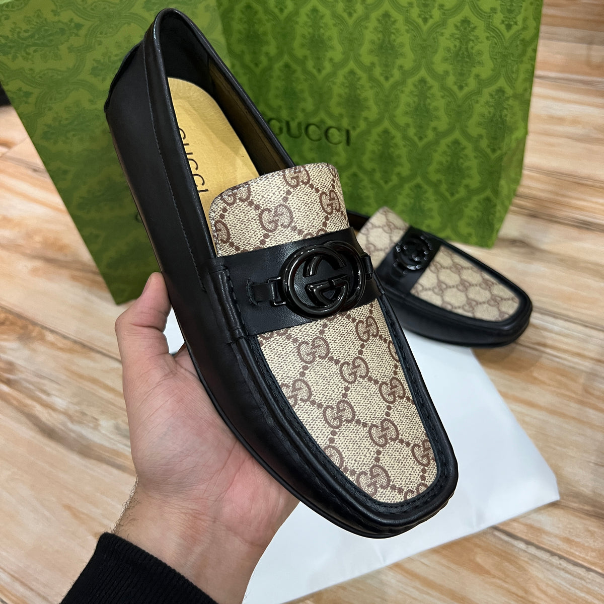 Premium Moccasin
