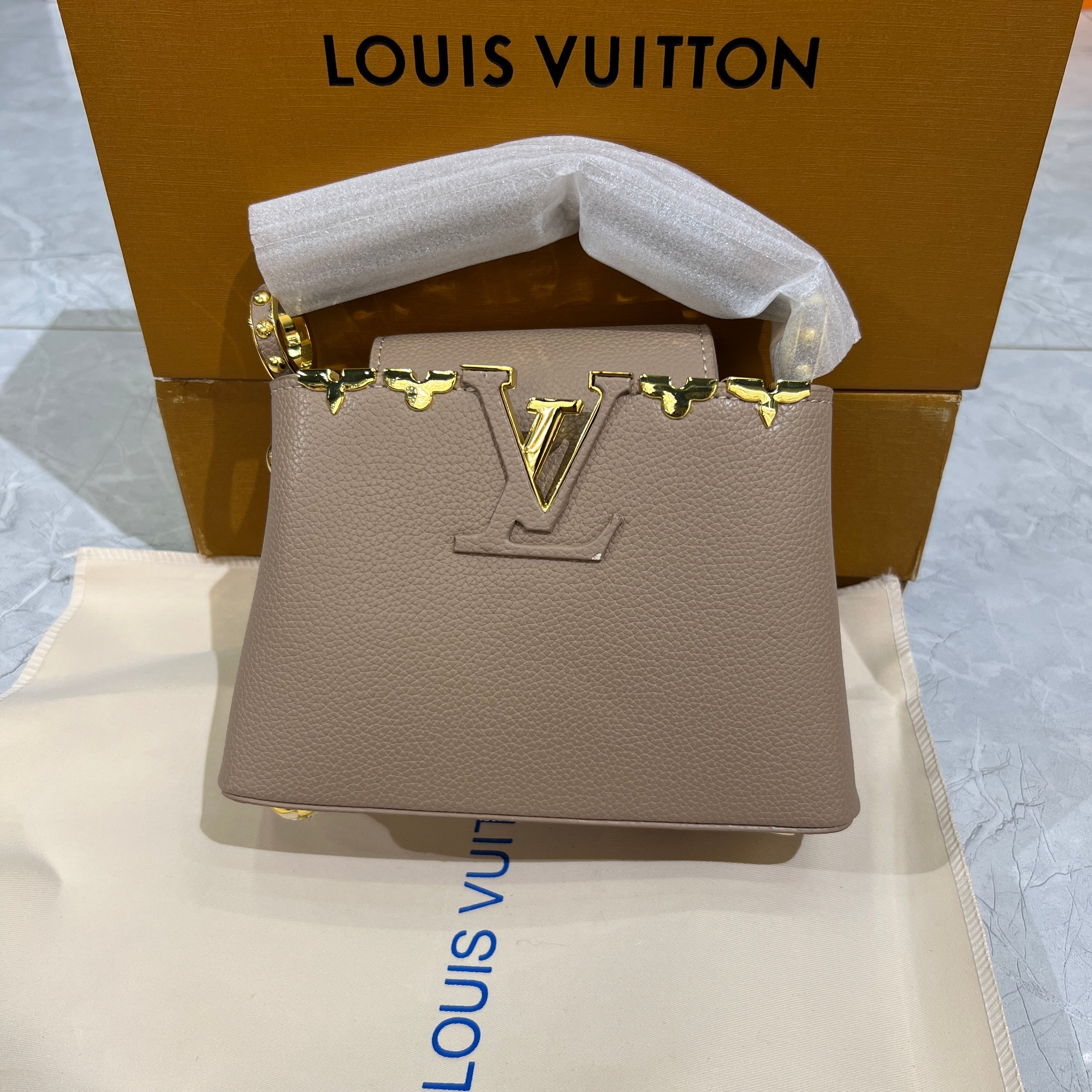 High quality Ladies bag with box LB03w