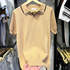 Premium Knitted polo
