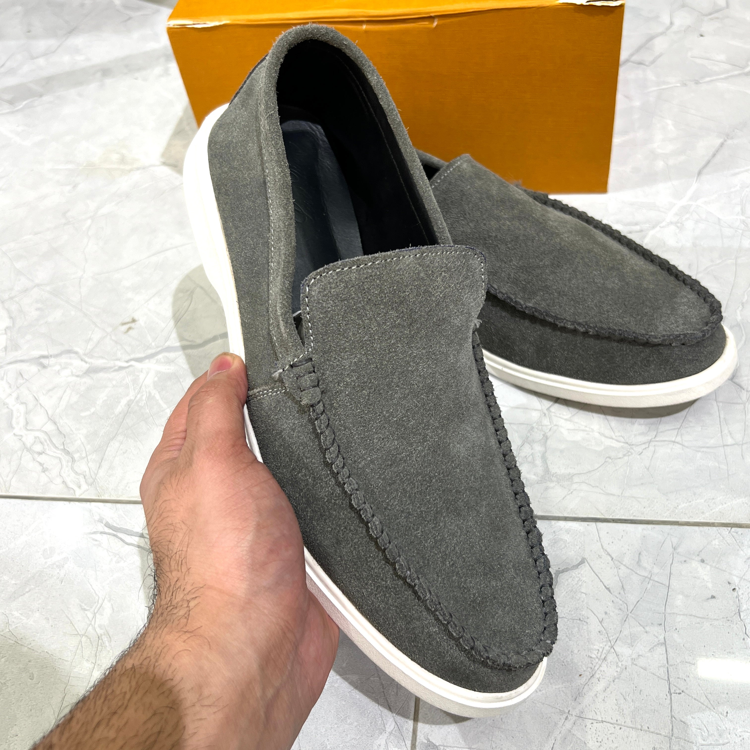 L-V LOAFERS pk