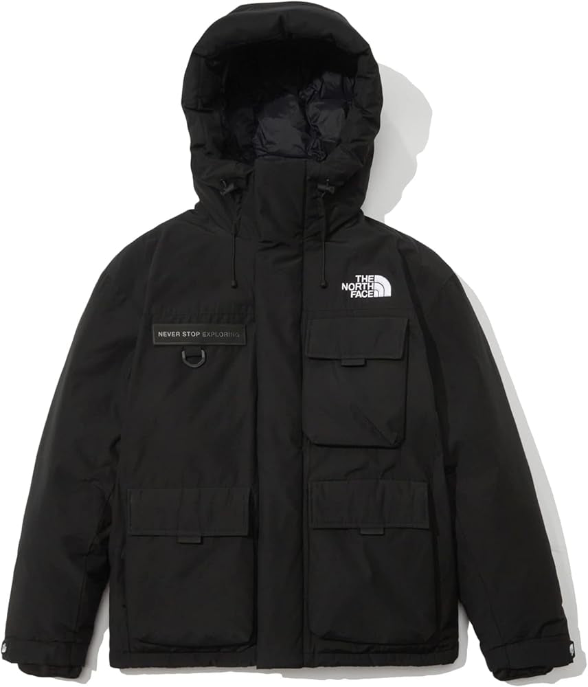 NF IMPORTED PRD PUFFER JACKET