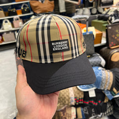 HIGH QUALITY CAP