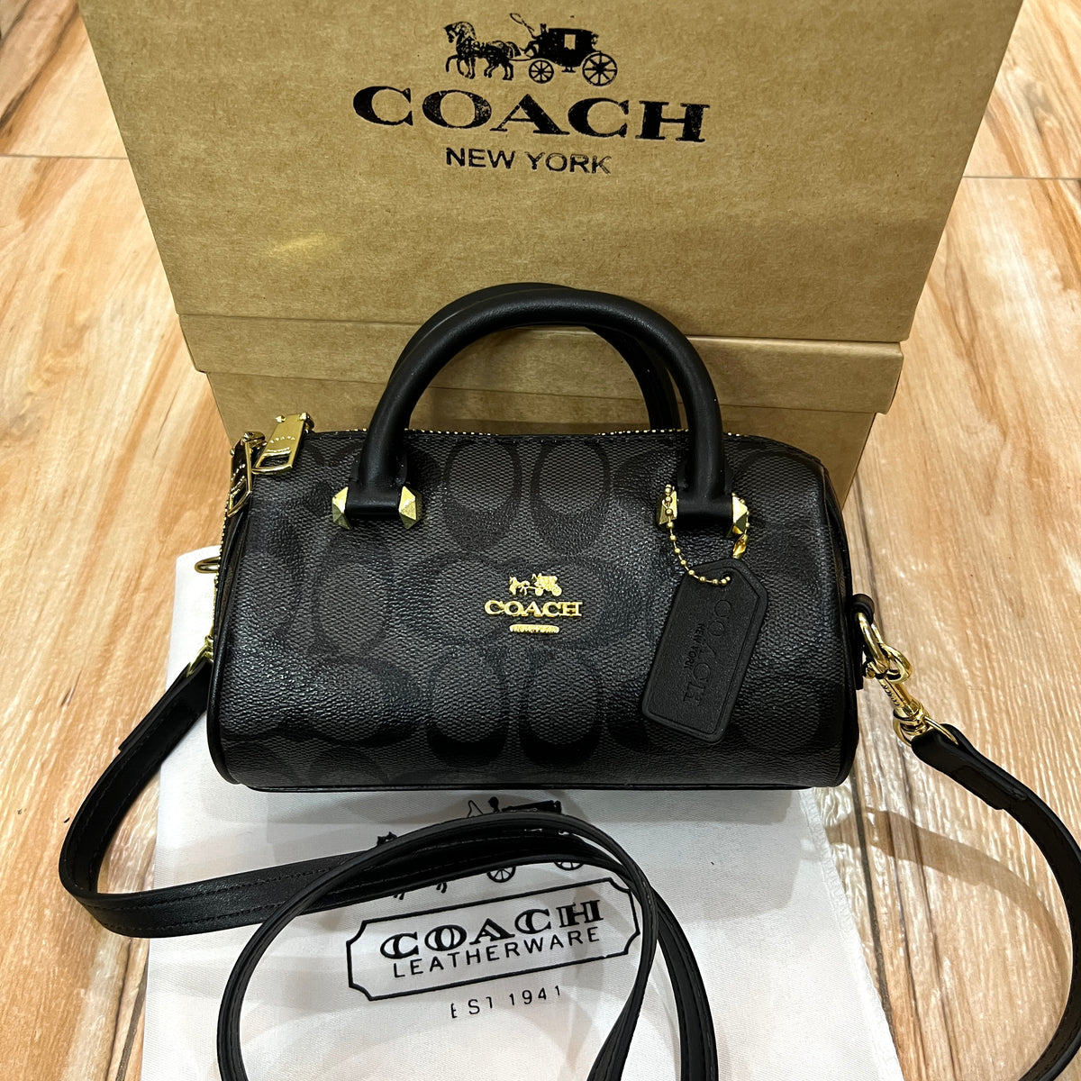Coach High quality Ladies bag LB03w