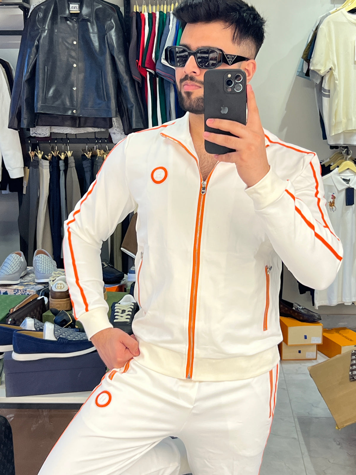 Imported winter tracksuit IWT25