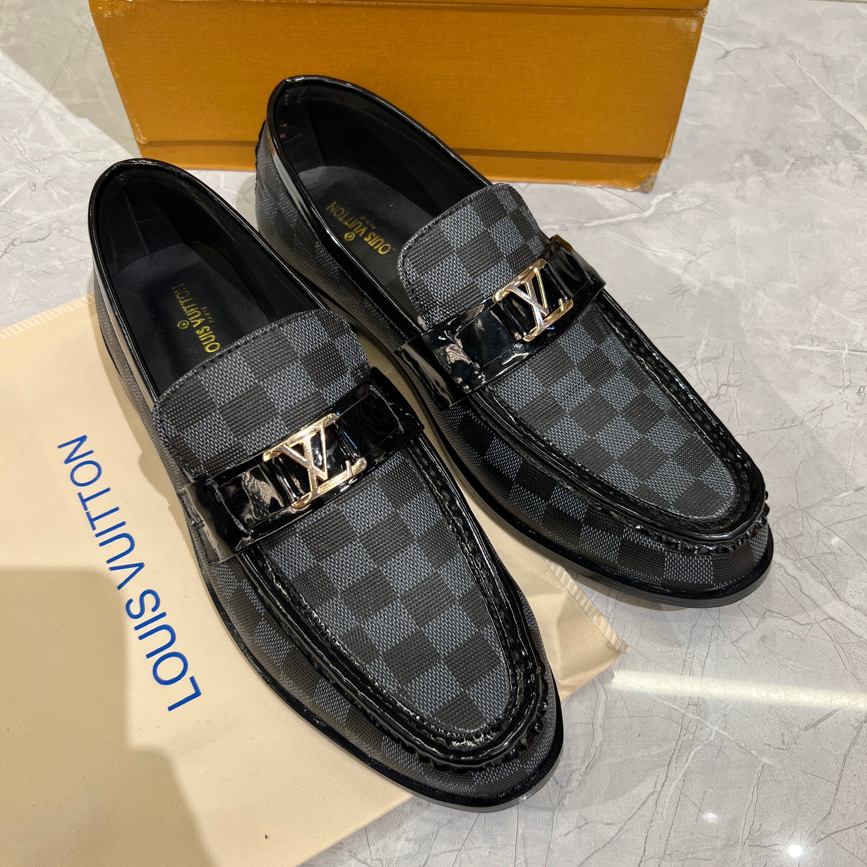 L-V LOAFERS pk