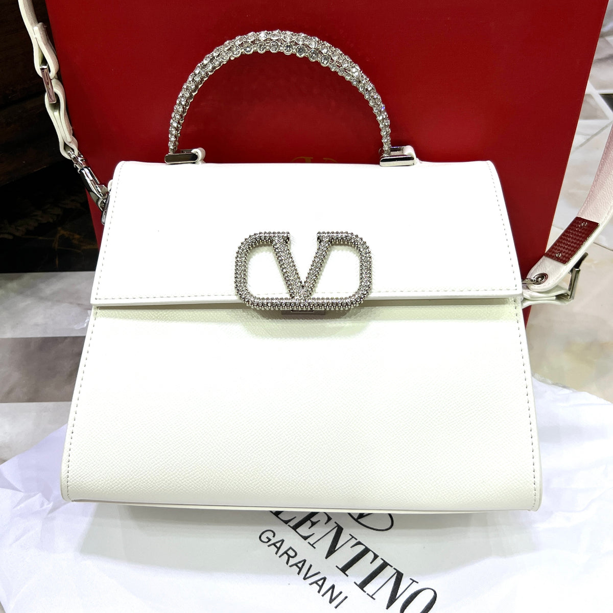 High quality Ladies bag with box LB03w