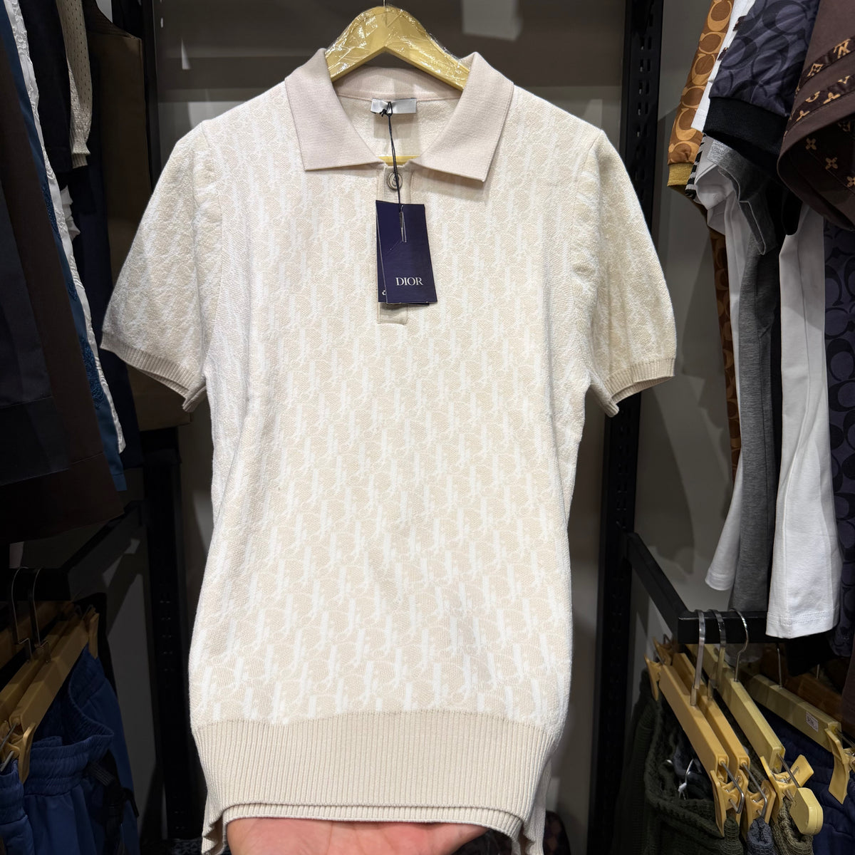 Premium Turkish Knitted polo