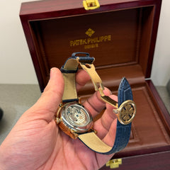 PP MASTER PLUS WATCH AUTOMATIC WITH BOX