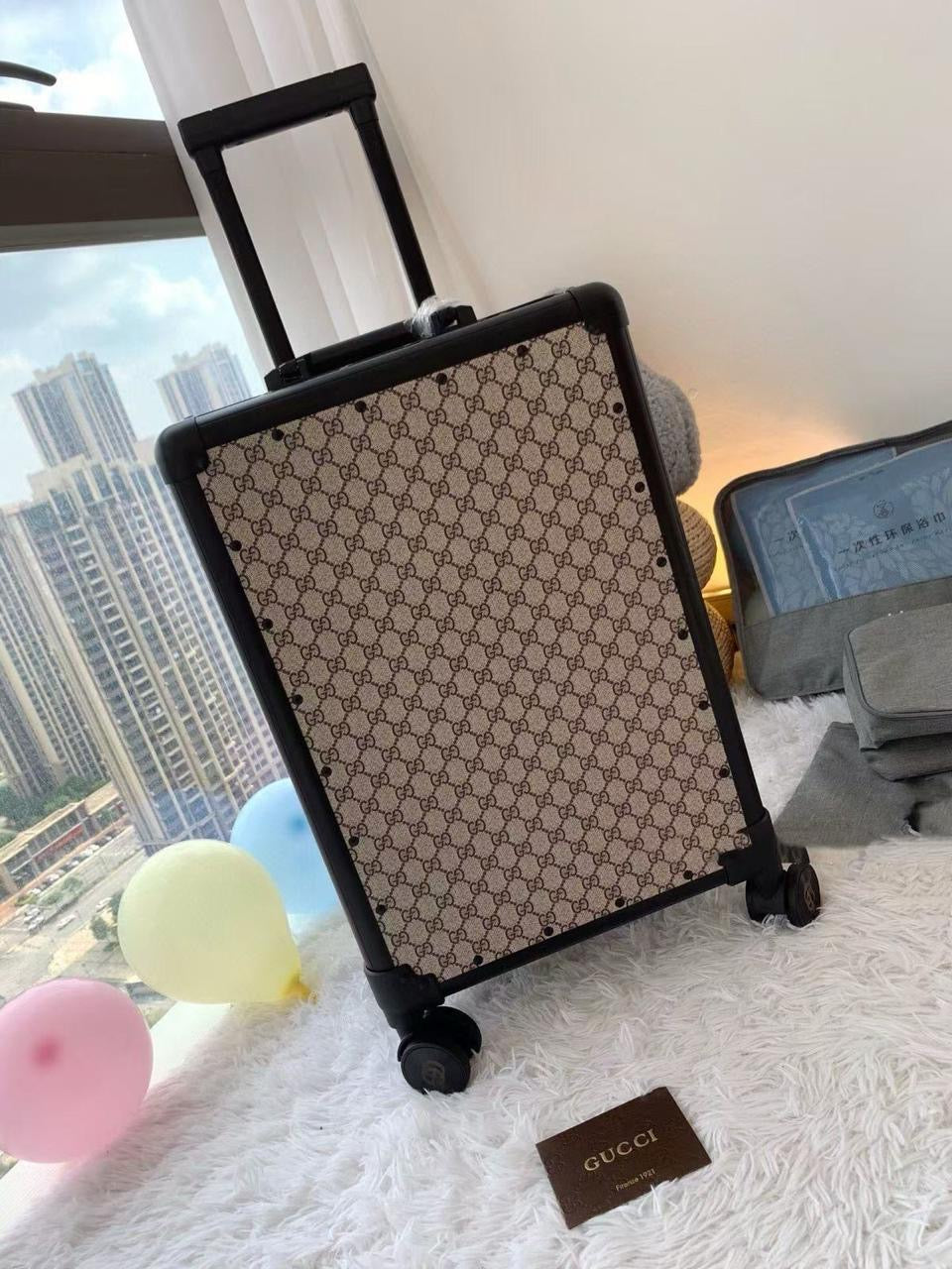 Luggage (Hand Carry)