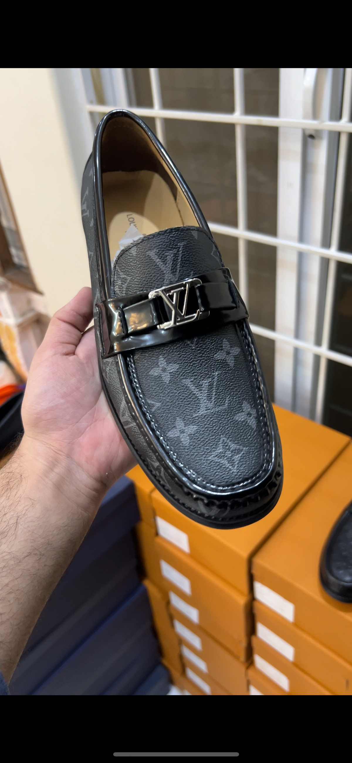 HIGH QUALITY MAJOR LOAFERS MOCCASIN