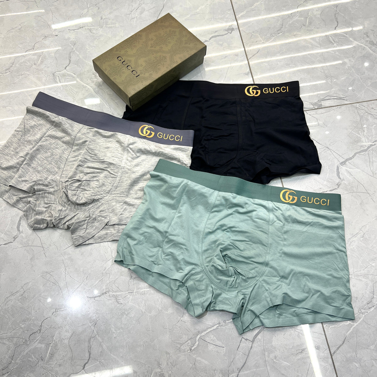 Brand Boxer Bx