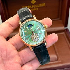 PP MASTER PLUS WATCH AUTOMATIC WITH BOX