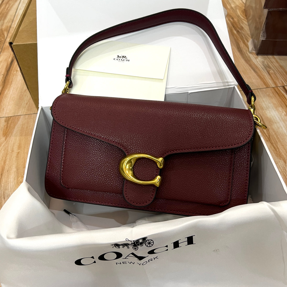 COACH 26 size High quality Ladies bag LB03w