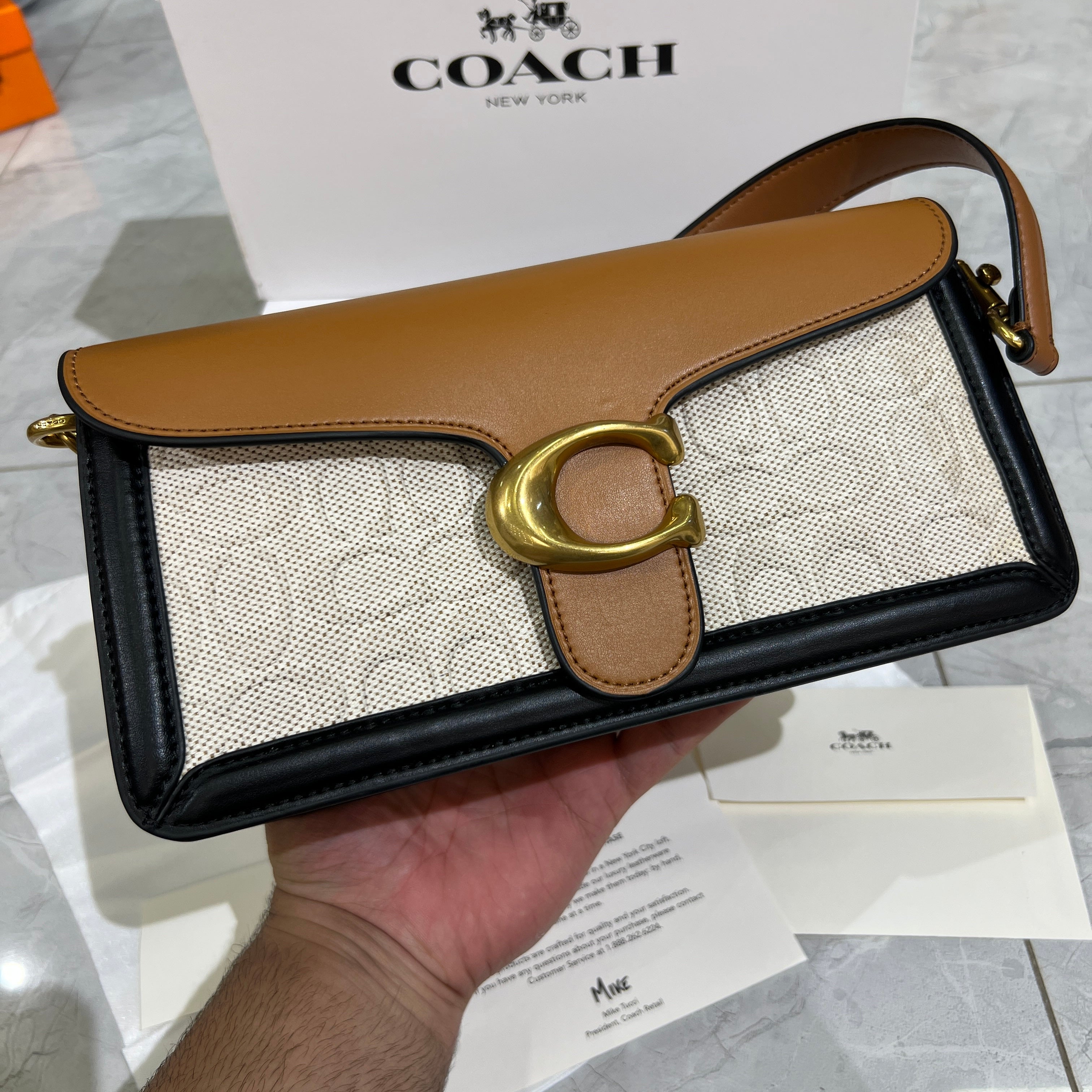 High quality Ladies bag with box LB03w