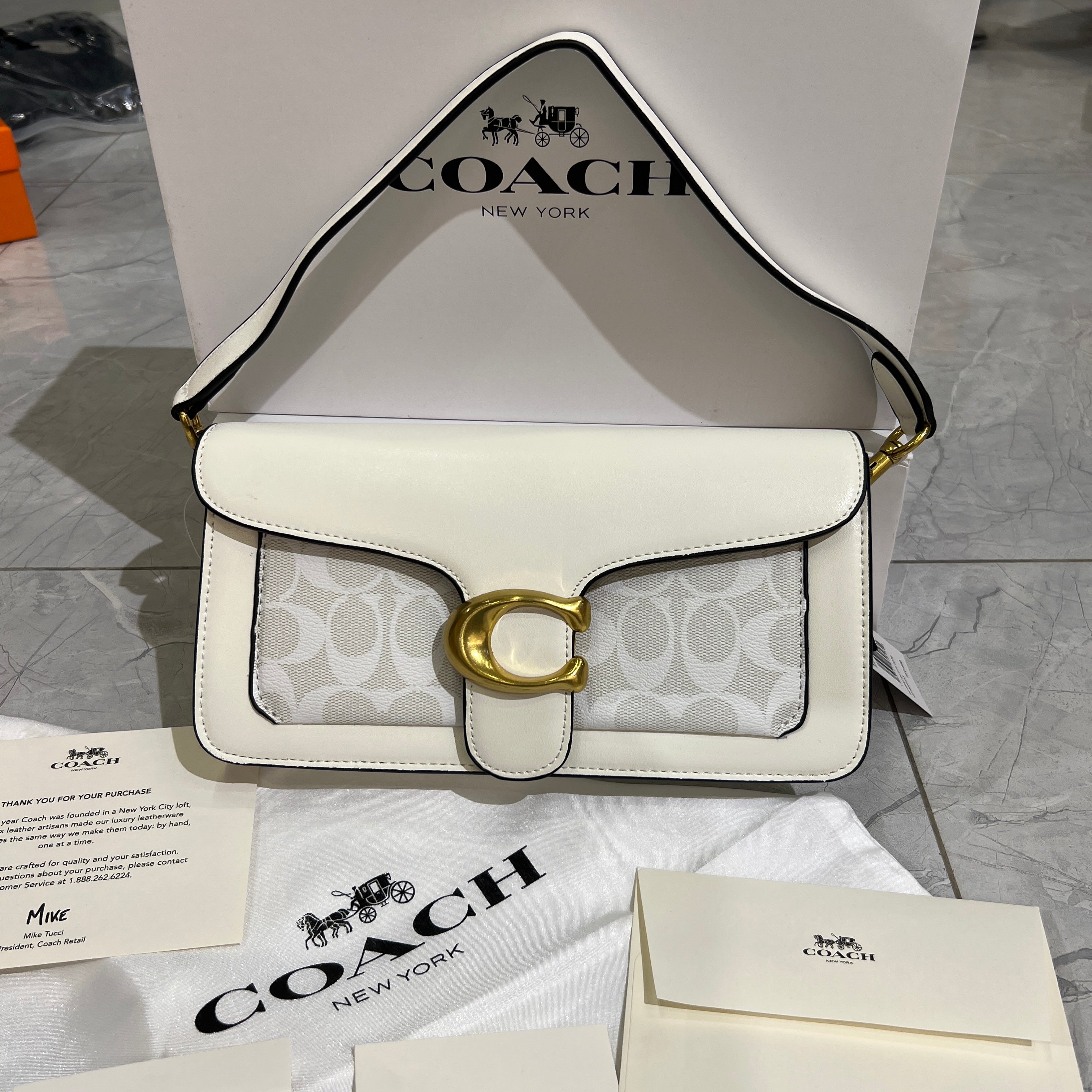 High quality Ladies bag with box LB03w