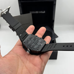RM WATCH QUARTZ WITH BOX
