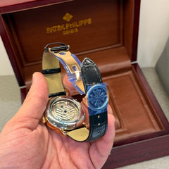 PP MASTER PLUS WATCH AUTOMATIC WITH BOX