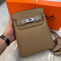 HRMS Classic Shoulder Bag