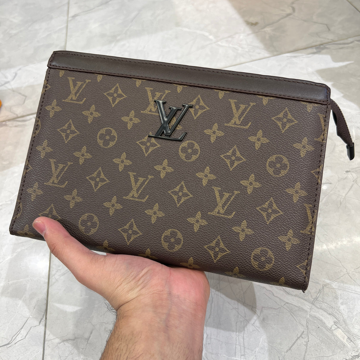 Trendy pouch premium Bag