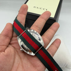 GU MASTER PLUS WATCH WITH BOX