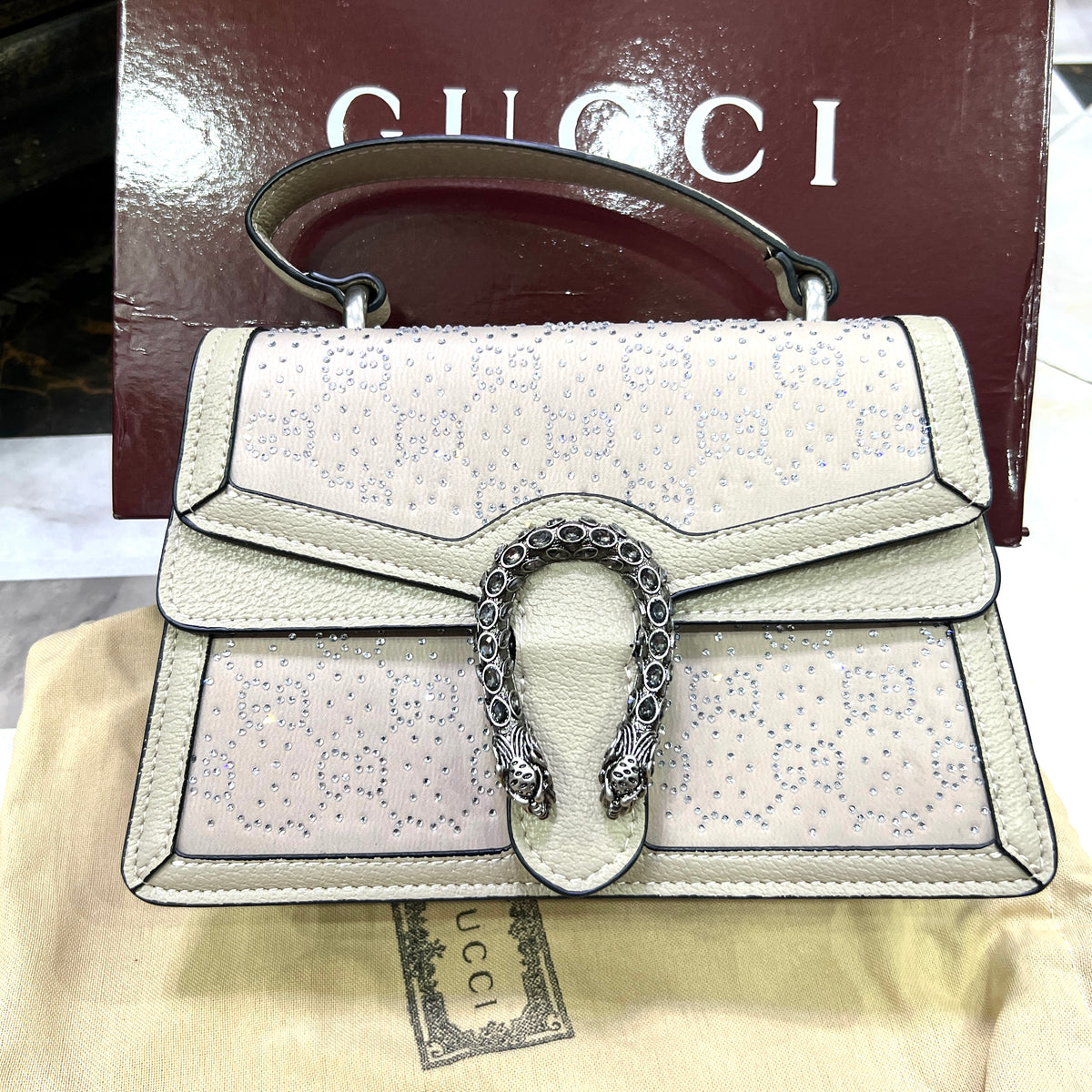 High quality Ladies bag with box LB03w