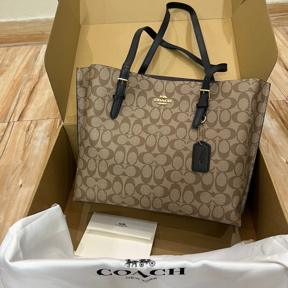 COACH High quality Ladies bag LB03w