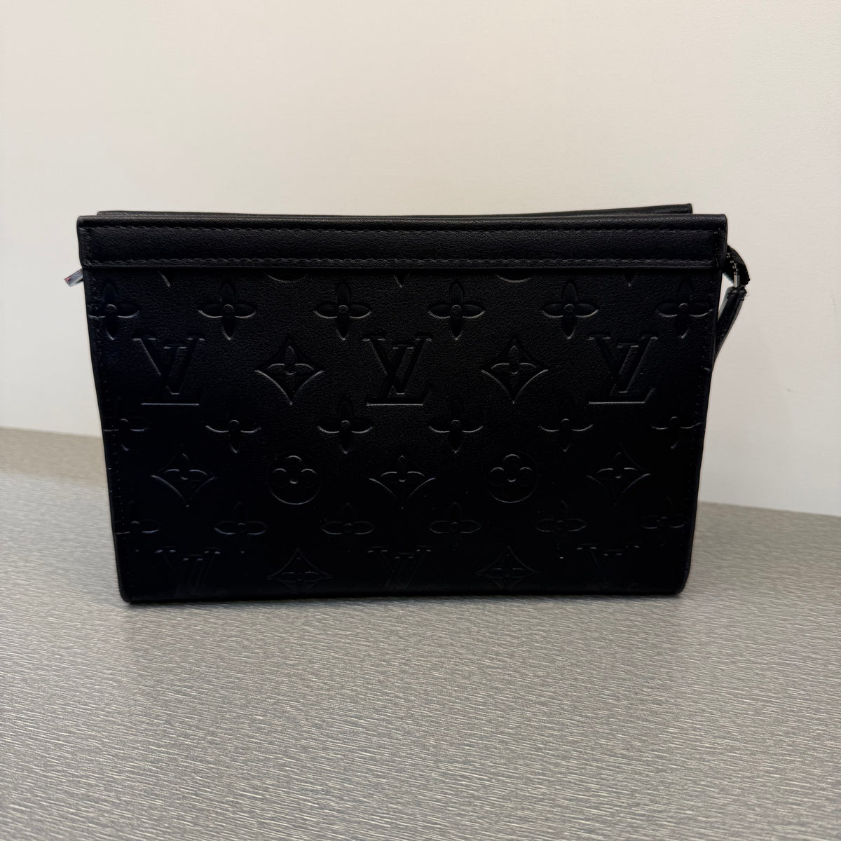Trendy pouch premium Bag with box