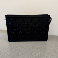 Trendy pouch premium Bag with box