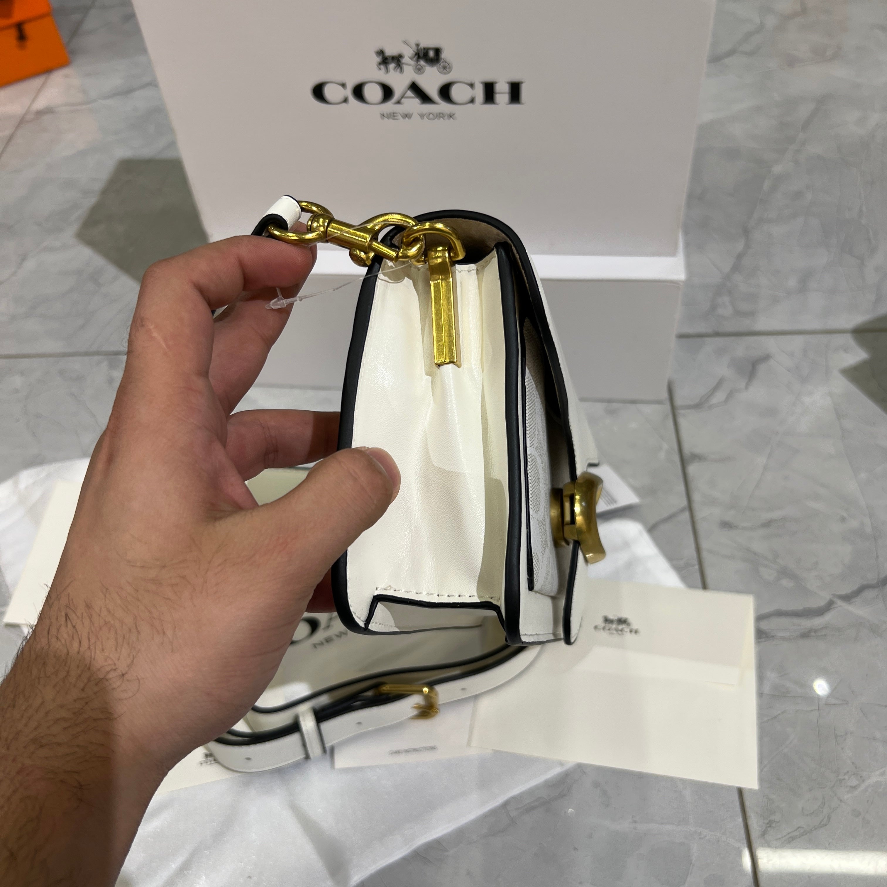 High quality Ladies bag with box LB03w