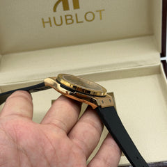 HUB MASTER PLUS WATCH WITH BOX