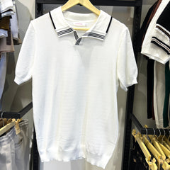Premium Knitted polo