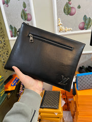 Trendy pouch premium Bag with box
